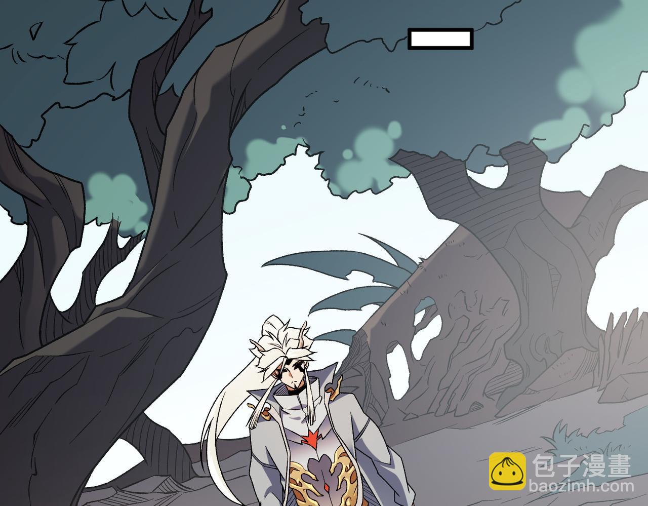 第134话 无法避免的本能！(1/3)-第134话