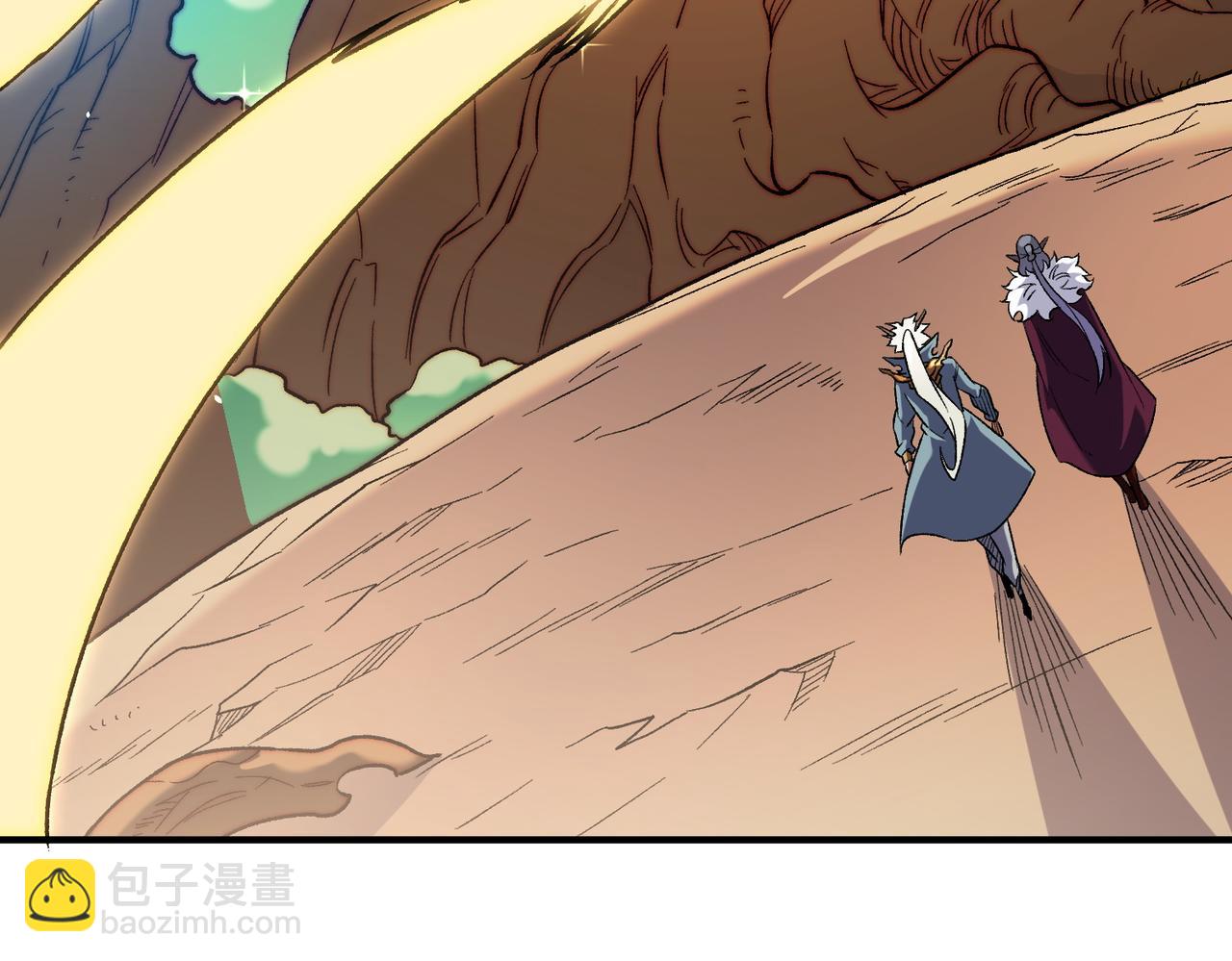 第134话 无法避免的本能！(1/3)-第134话