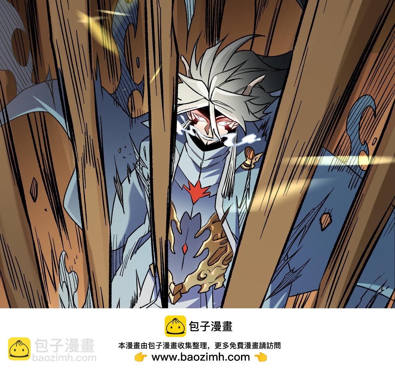 第136话 绝命爆发，生死间的癫狂(1/3)-第136话