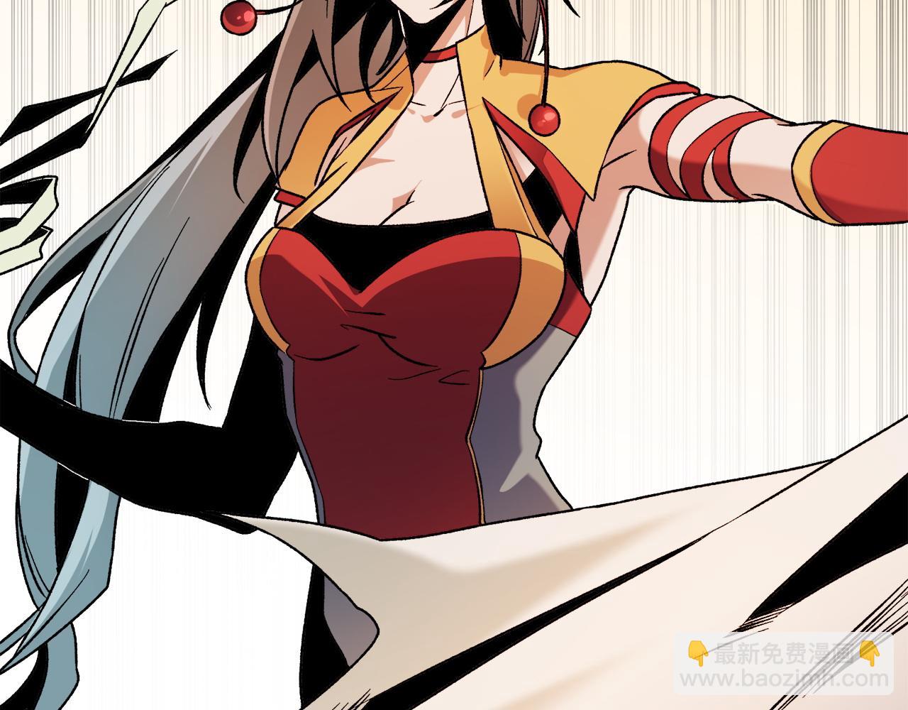 第140话 激战！六翼堕天使VS御元妖护使(1/4)-第140话