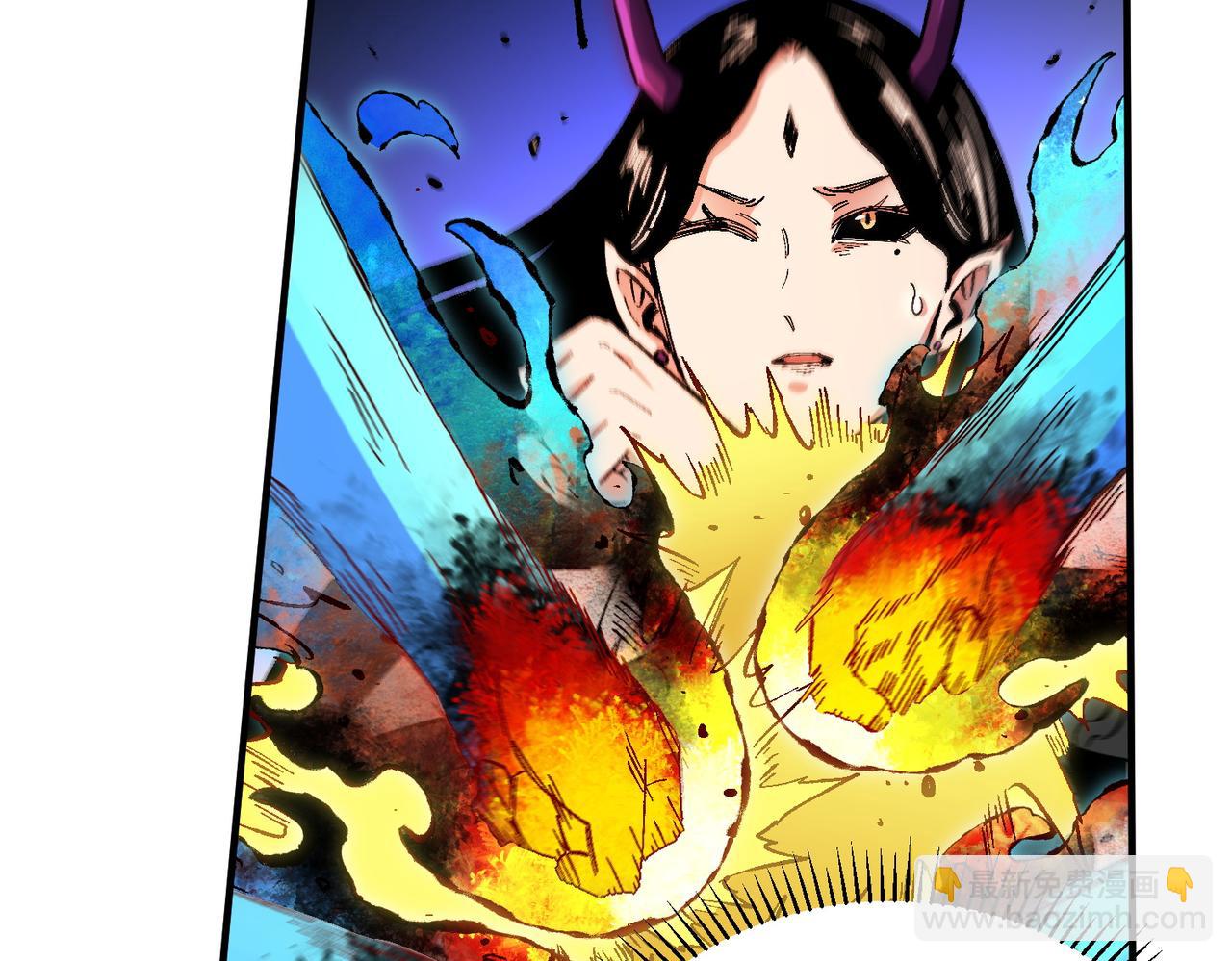 第144话 爆炎本源！(1/3)-第144话