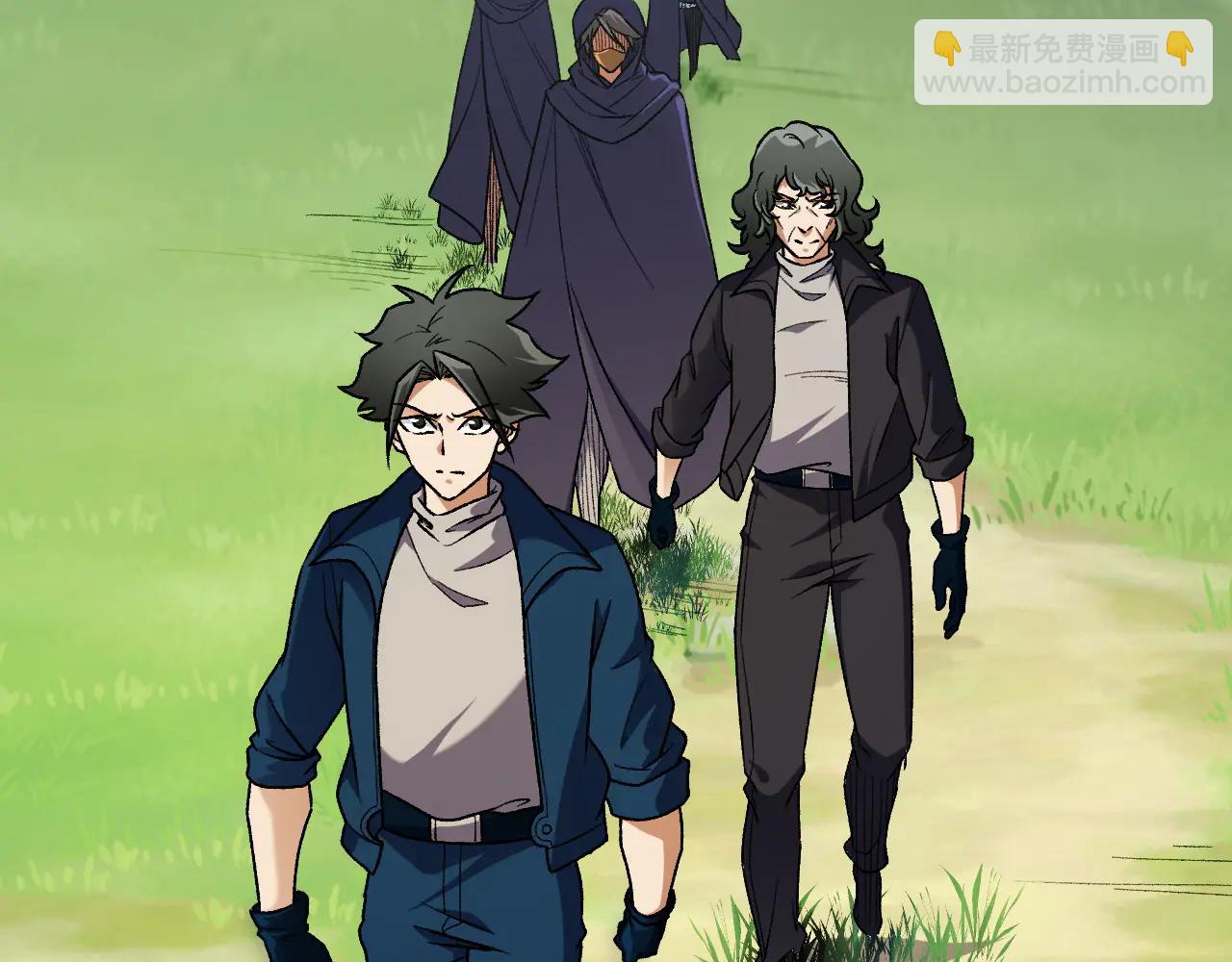第170话 沦陷的东云市(1/3)-第170话