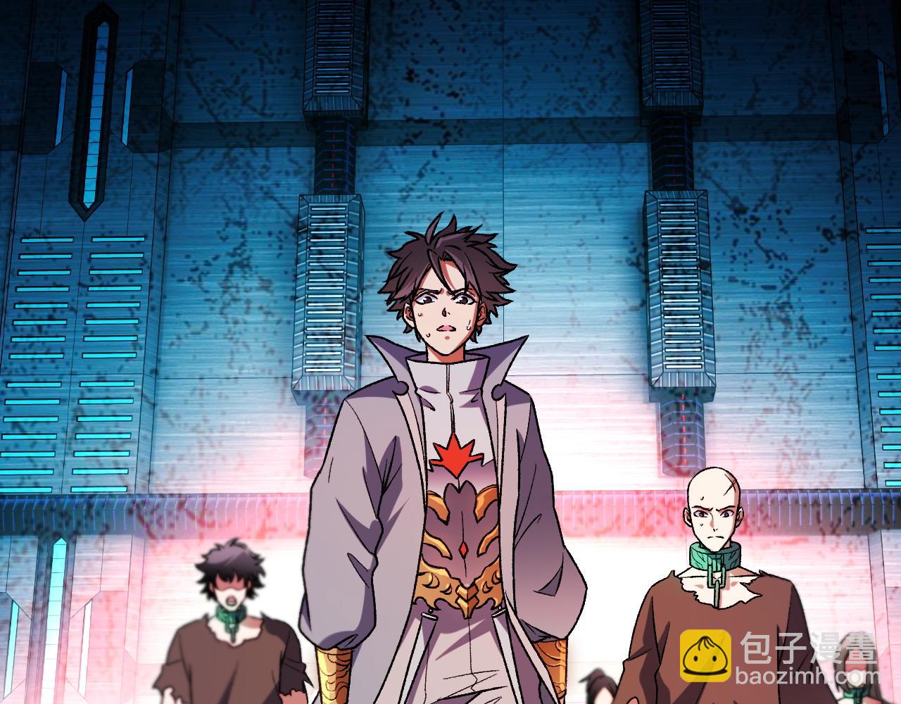 第174话 该做的事！(1/3)-第174话