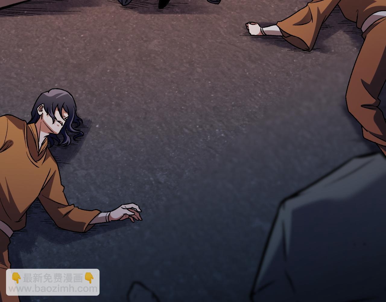 第176话 一个也跑不了！(1/3)-第176话
