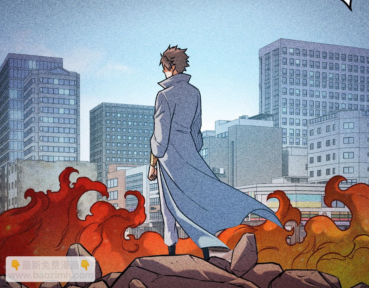 第184话 意外来客？(1/3)-第184话