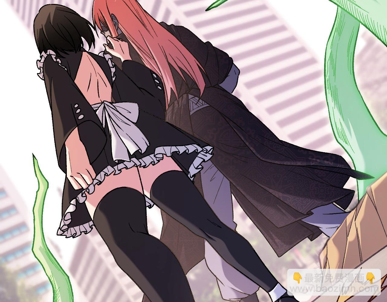 第188话 久违的试试全力！(1/3)-第188话