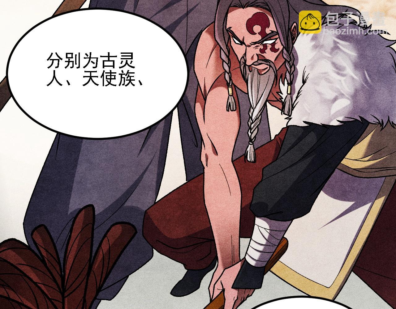 第190话 五大古人族！(1/3)-第190话
