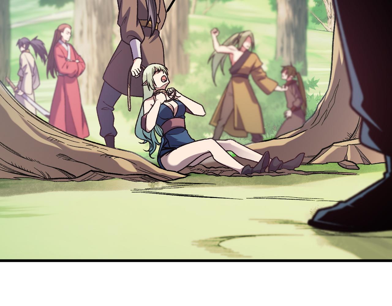 第196话 世界树被搬走了？！(1/3)-第196话