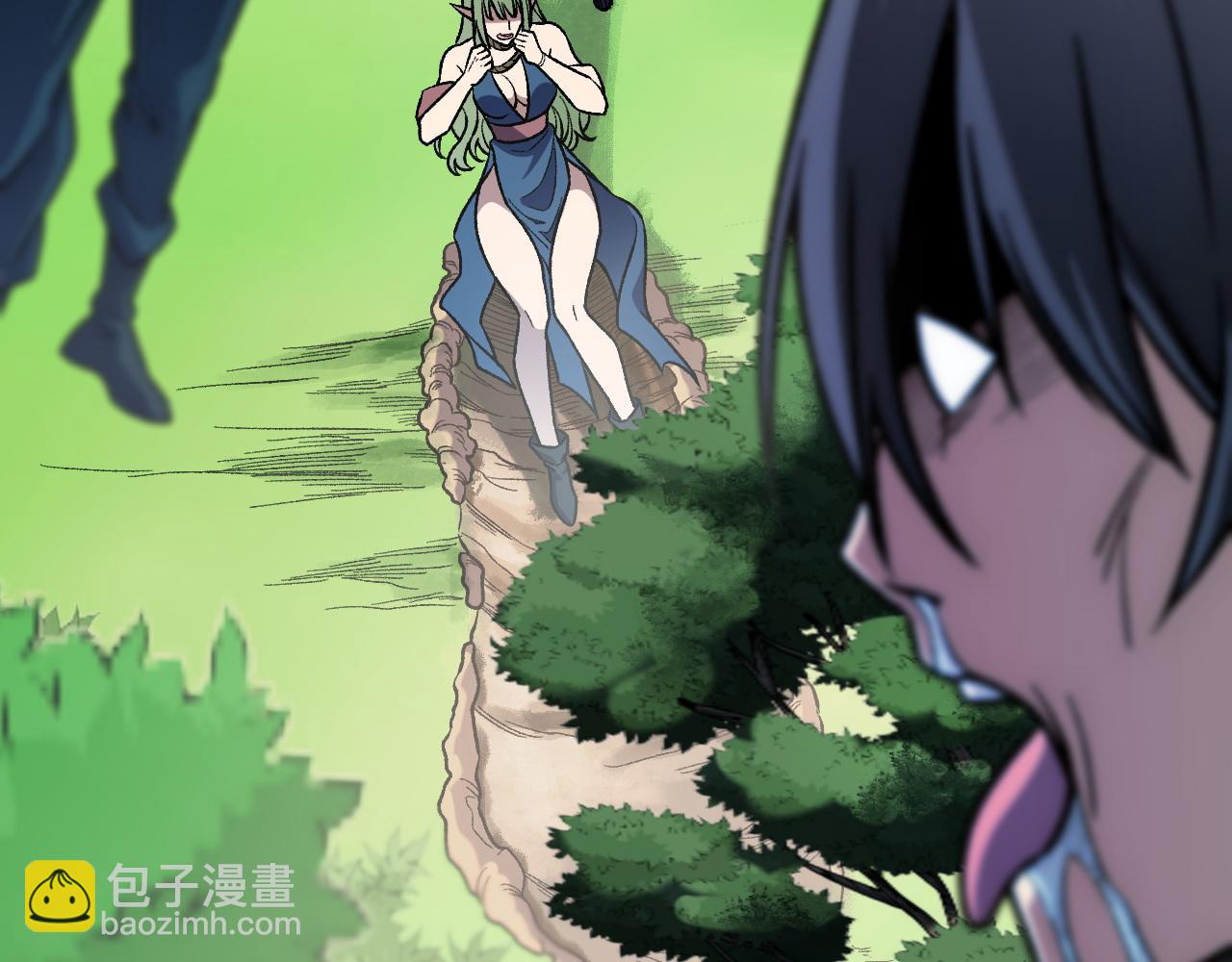 第196话 世界树被搬走了？！(1/3)-第196话