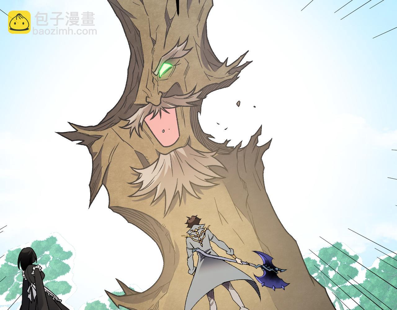 第208话 第二灵魂出手！(1/3)-第208话