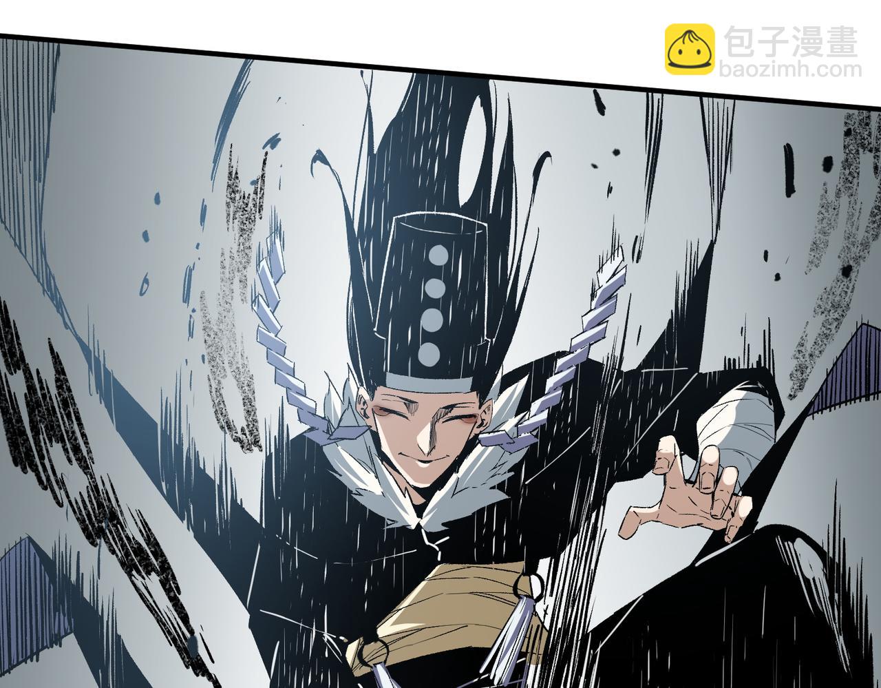 第58话 无职散人VS黑无常！(1/3)-第58话