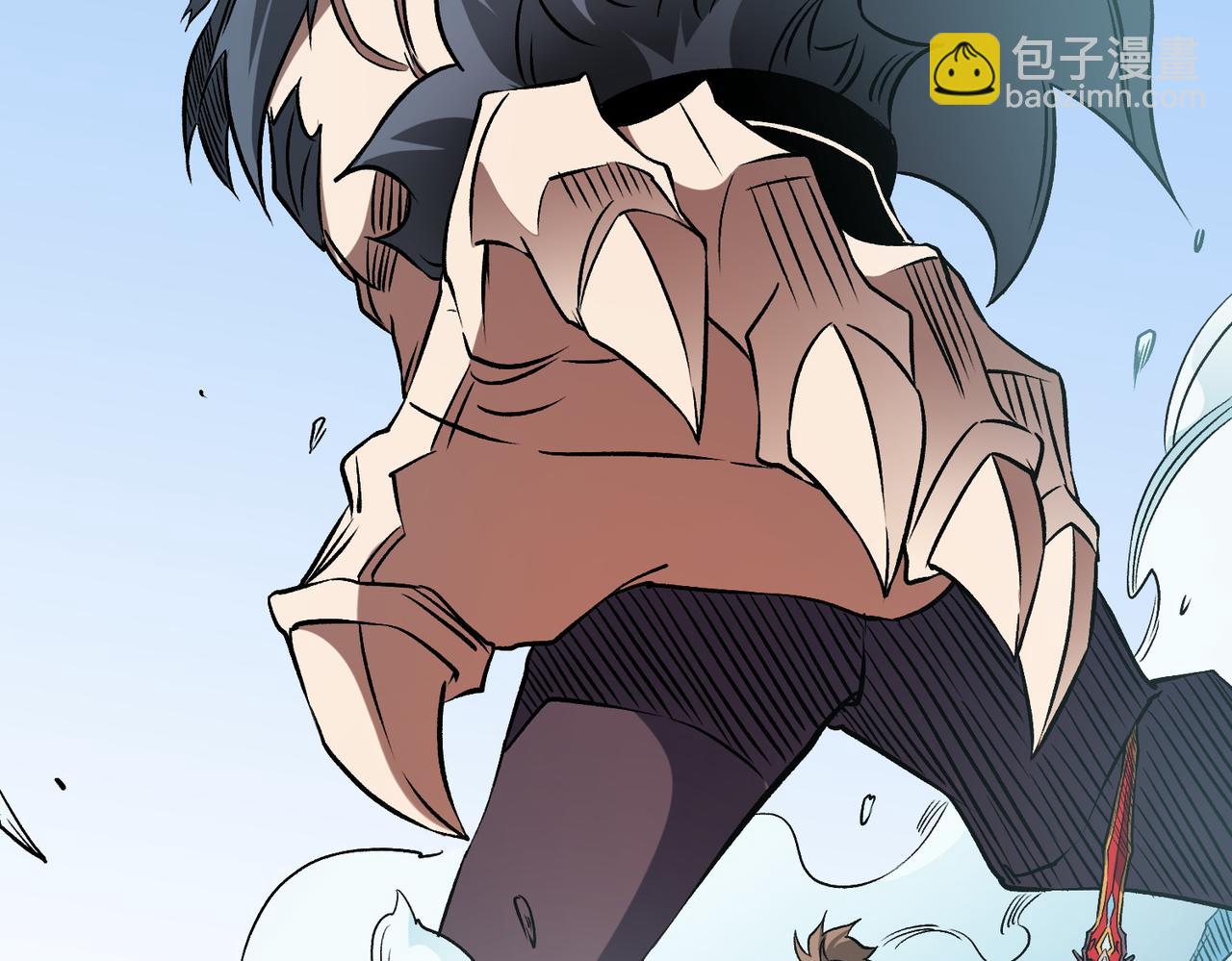 第66话：超强防御？直接攻击内部！(1/4)-第66话