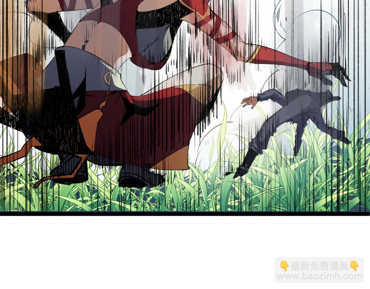 第78话 抵达黑暗世界，来一场赌上性命的厮杀！(1/4)-第78话