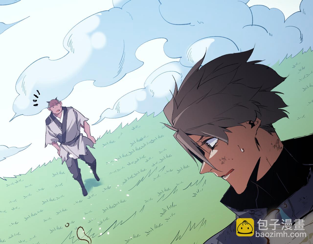 第78话 抵达黑暗世界，来一场赌上性命的厮杀！(1/4)-第78话