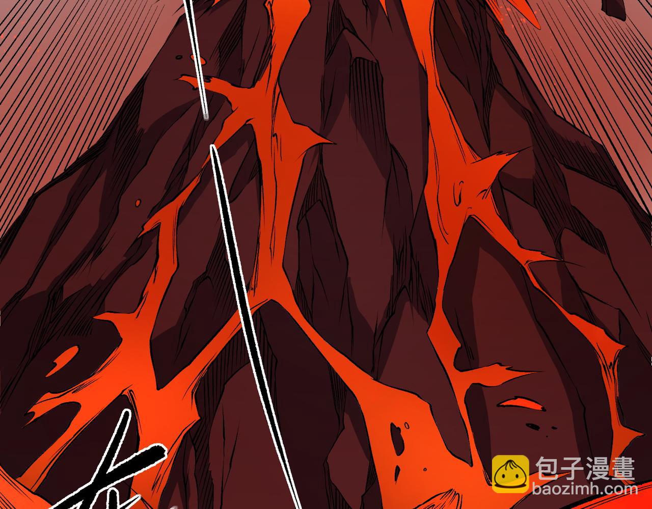 第96话  暗中的虚无，被囚禁的爆炎魔主(1/3)-第96话