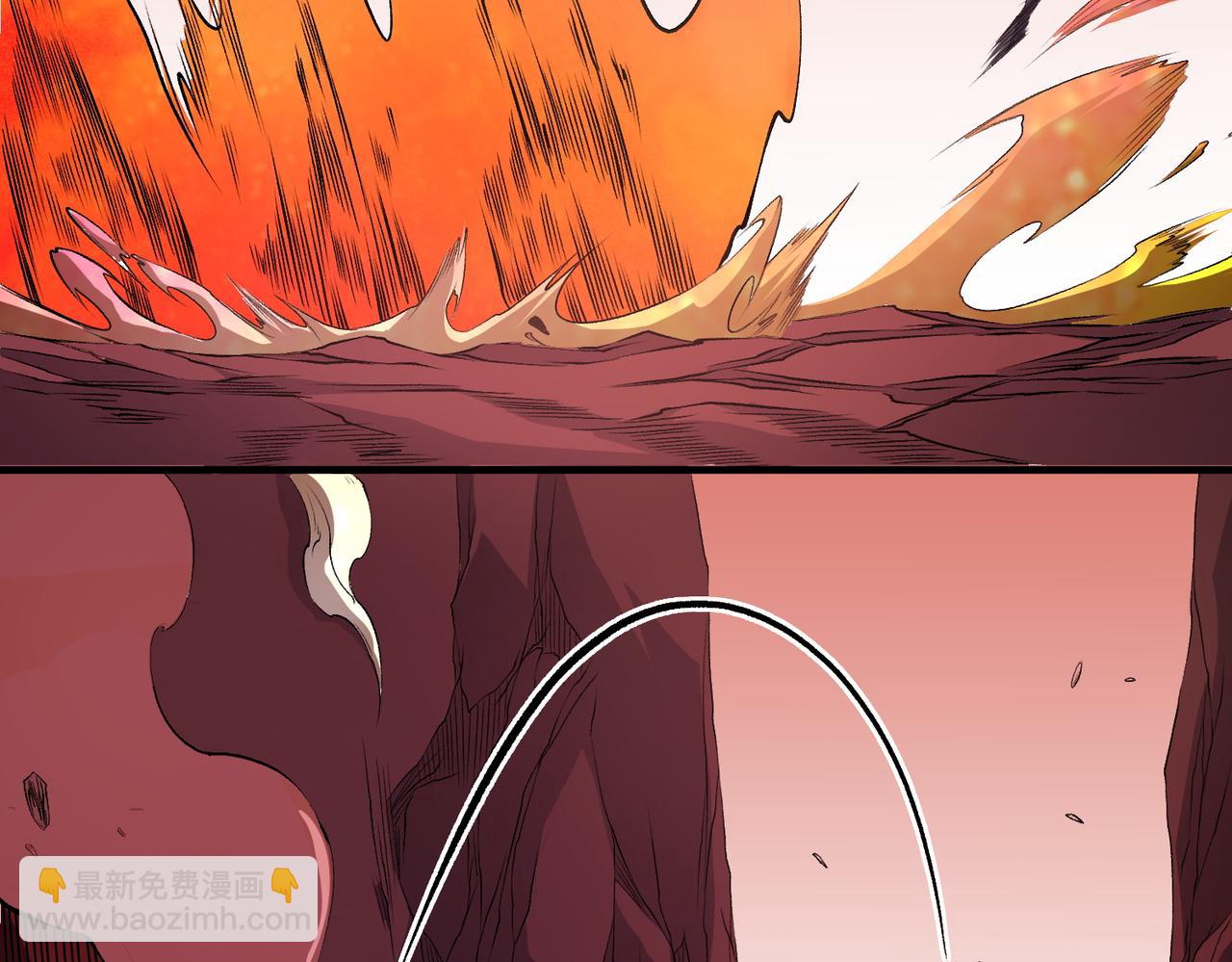 第96话  暗中的虚无，被囚禁的爆炎魔主(1/3)-第96话