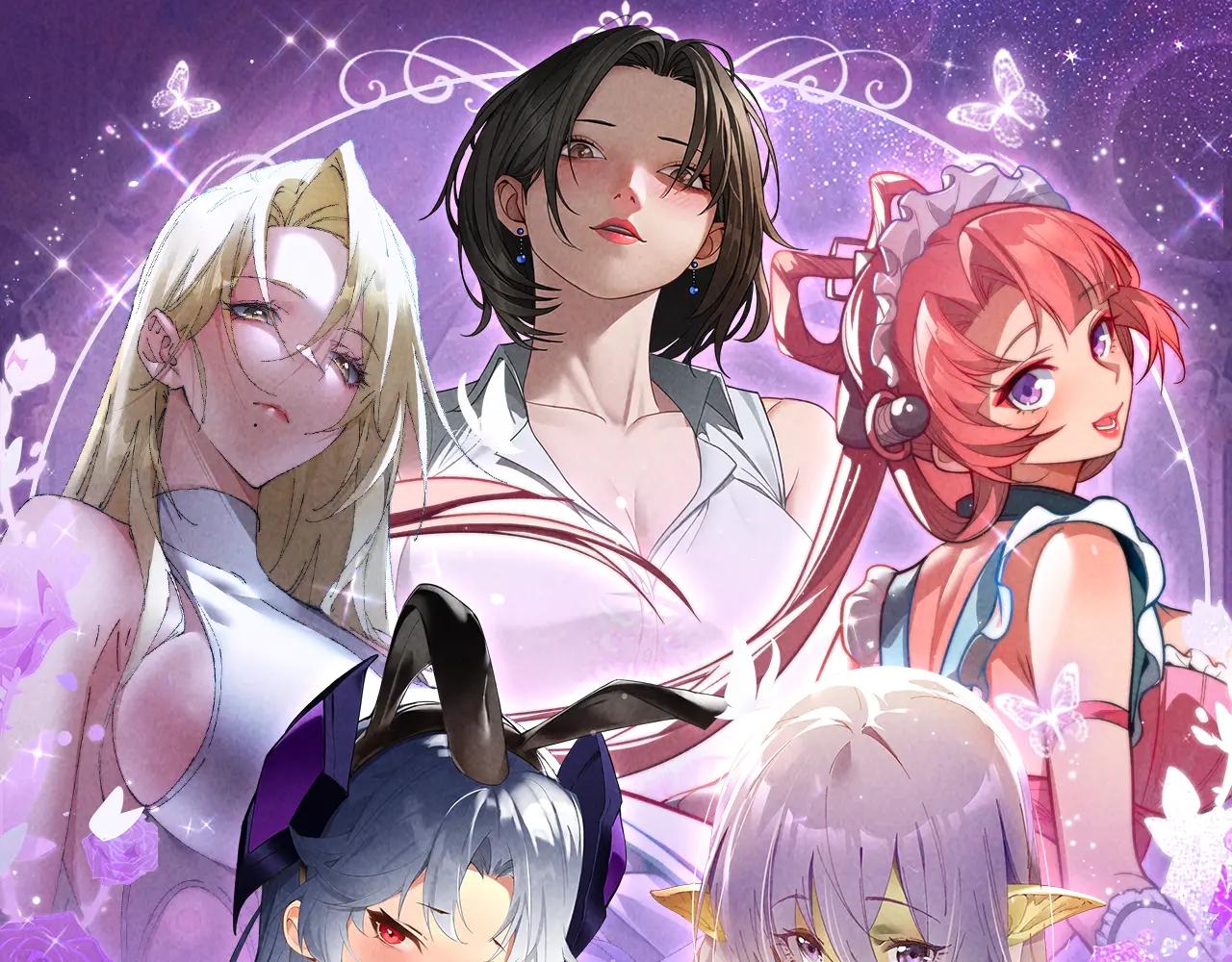 祈愿公开：6月6日 祈愿解锁你和女神的亲密互动-第130话