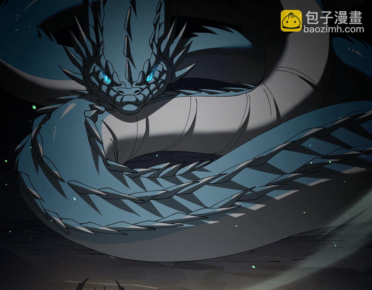 第140话 坠龙谷尽头(1/3)-第142话