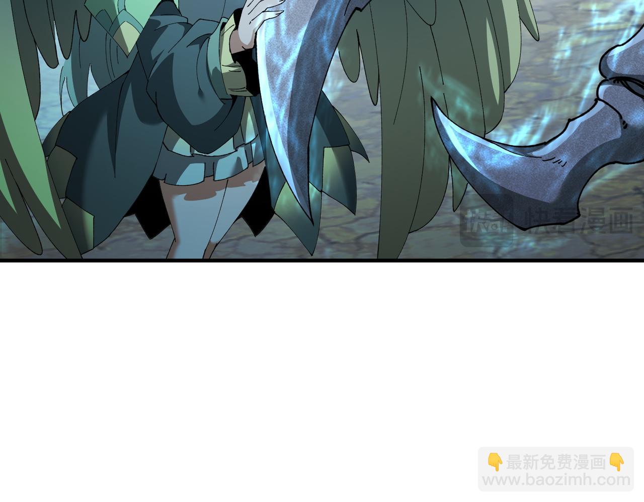 第170话 驭龙圣骑士Ⅲ(1/3)-第172话