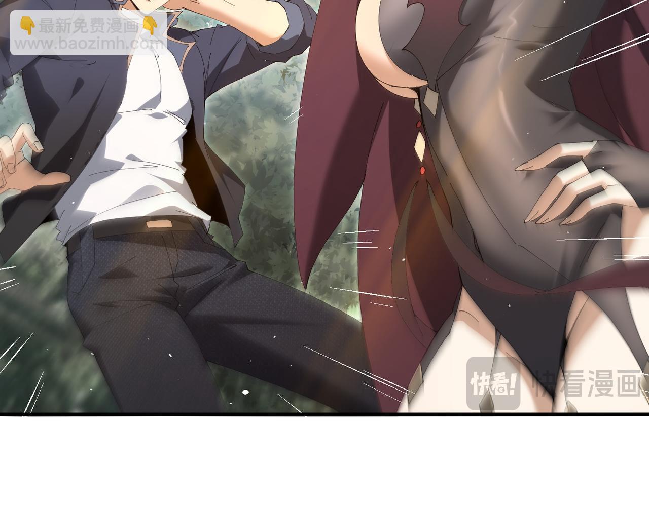 第173话 谁狩猎谁？(1/3)-第176话