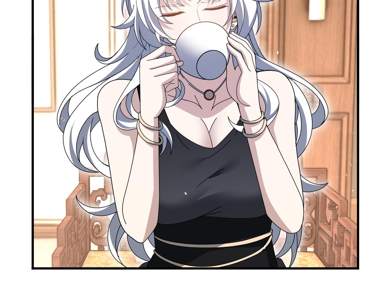 第205话 陆凡的妻子！？(1/3)-第208话