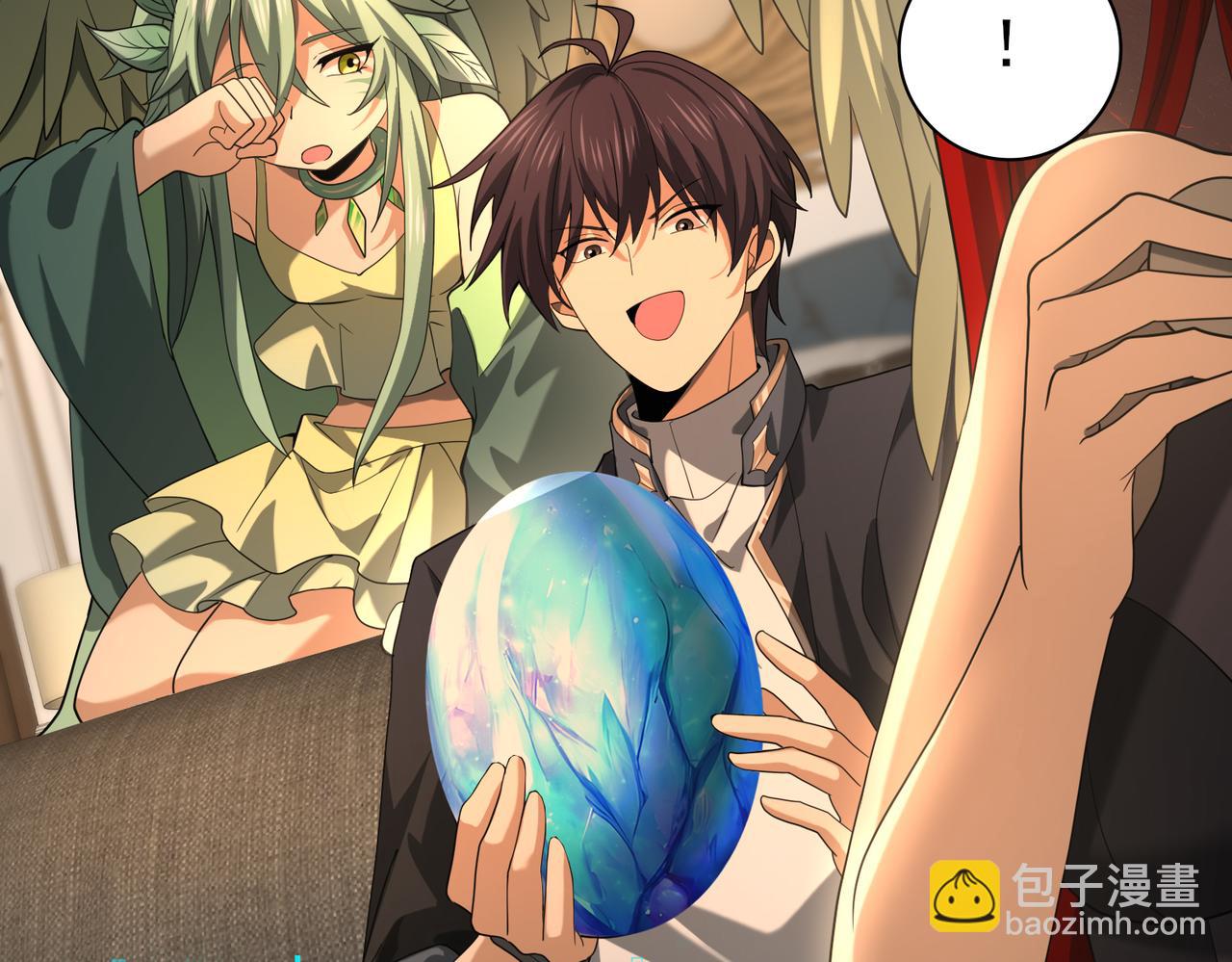 第45话 星空的契约(1/3)-第46话