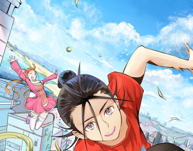 第5话 比武大赛(1/4)-第6话