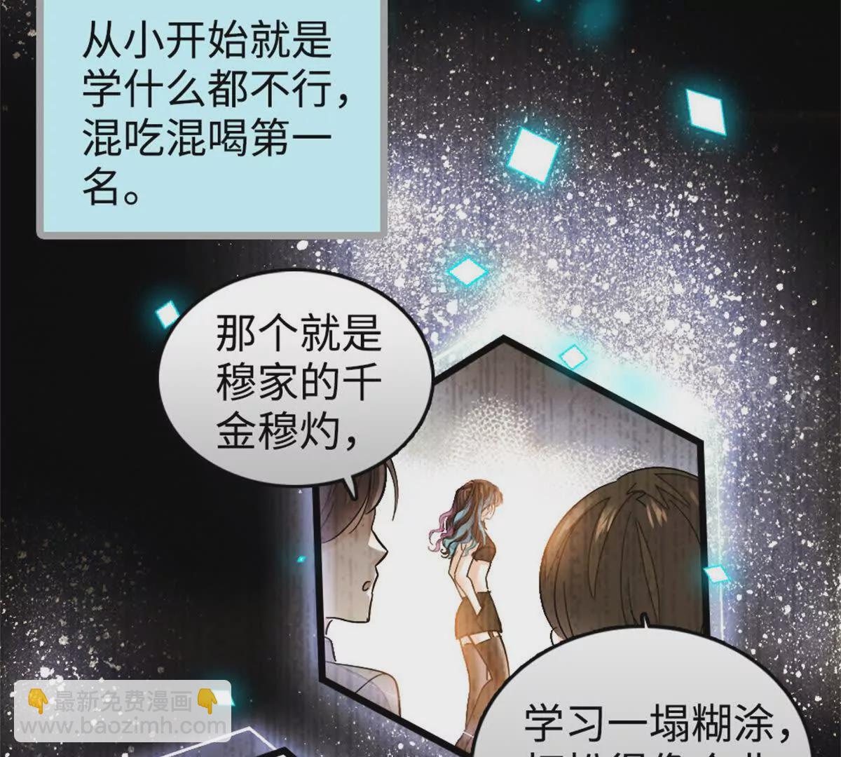 01 穿越豪门变成假千金(1/3)-第2话
