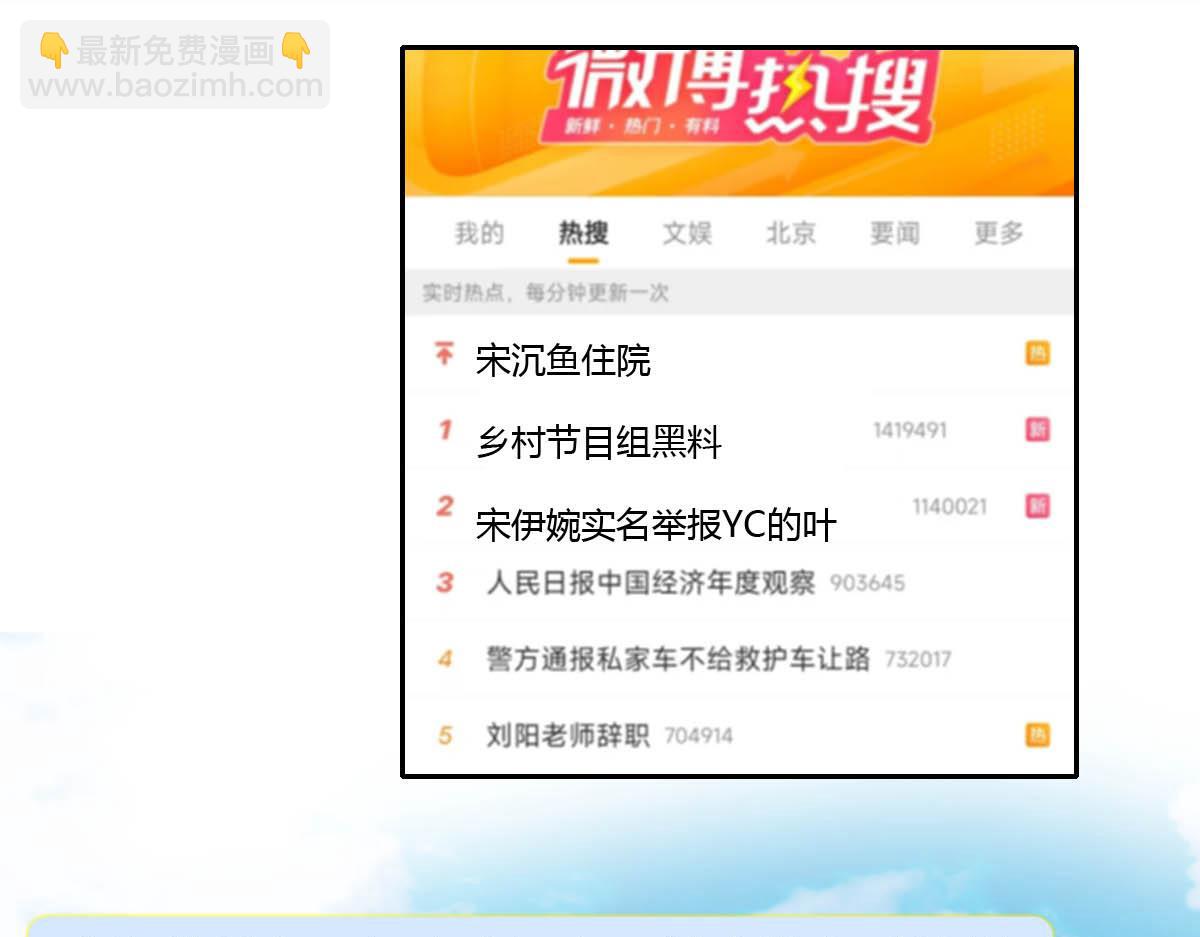 149 你刚刚说什么(1/2)-第150话