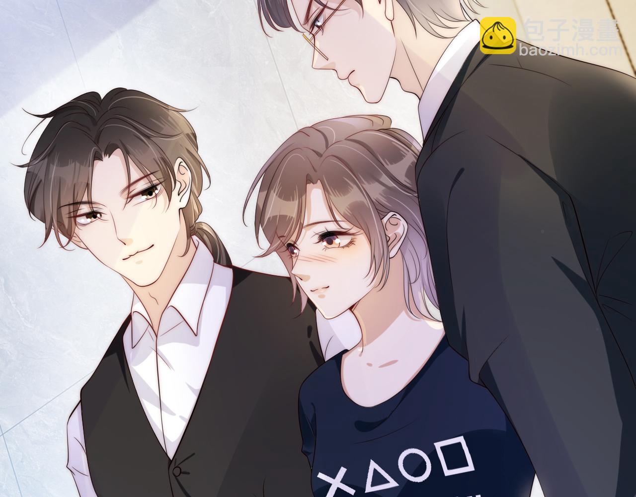 第38话 你的眼里只许有我(1/2)-第40话