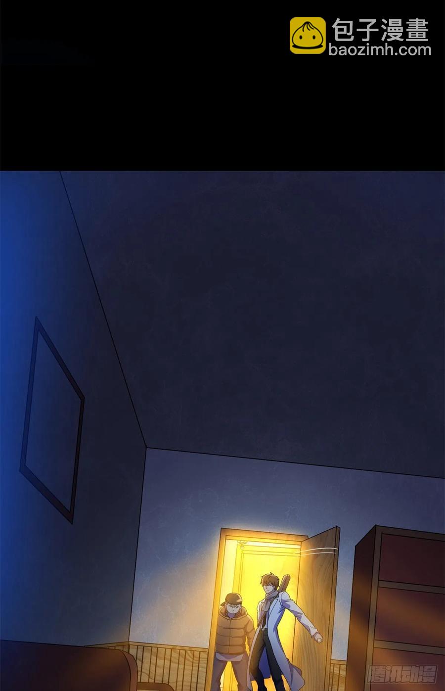 45 镜中世界-第46话
