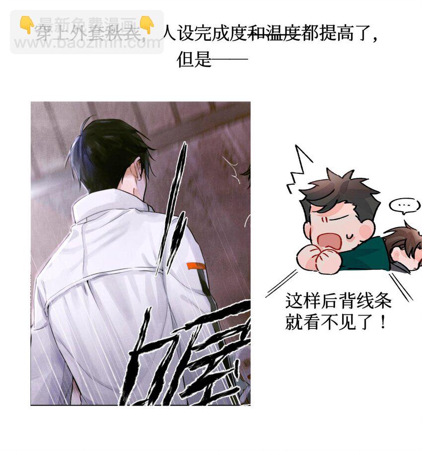 人设档案 人设档案大公开+抽奖-第20话