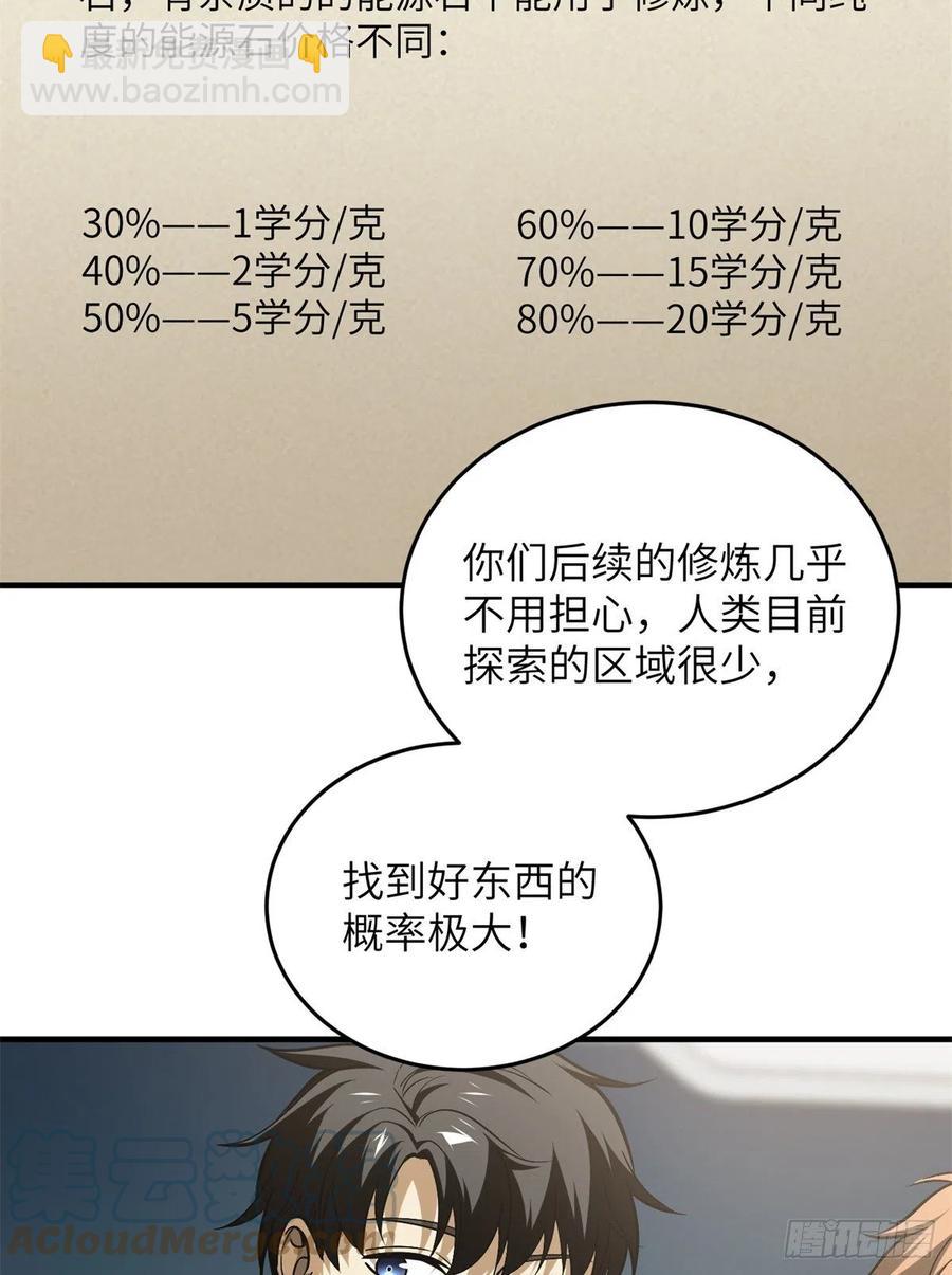 111 地窟常识课(1/2)-第114话