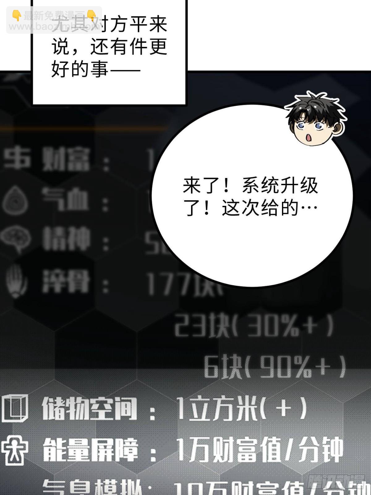 第259话 系统再升级(1/2)-第264话