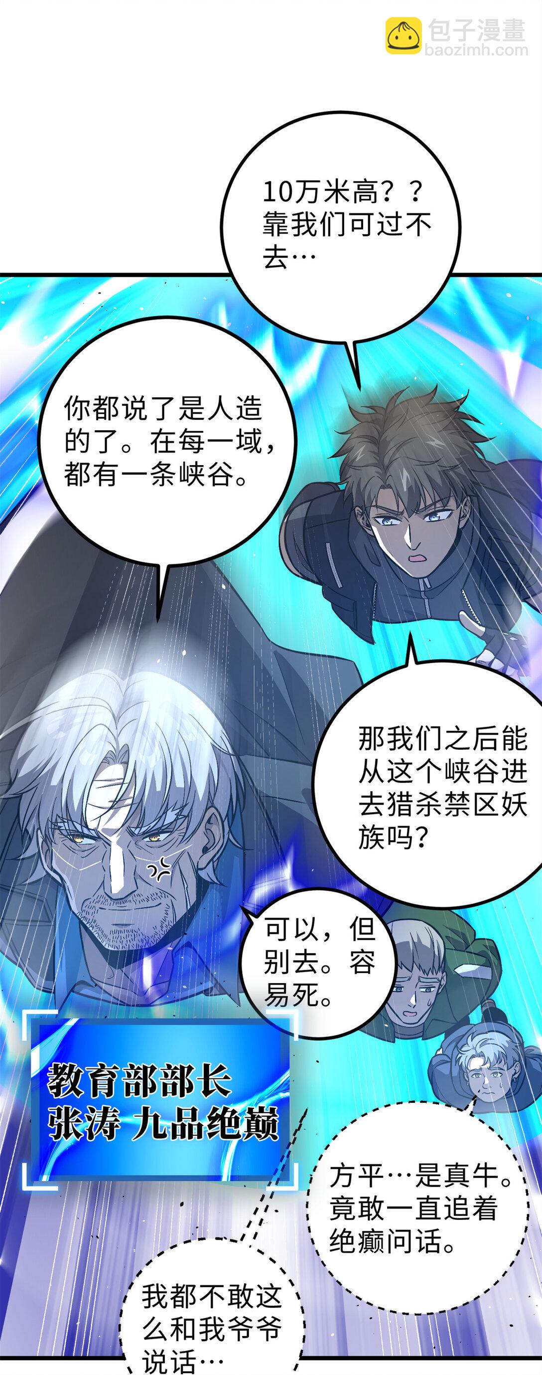 279 进入禁区(1/2)-第284话