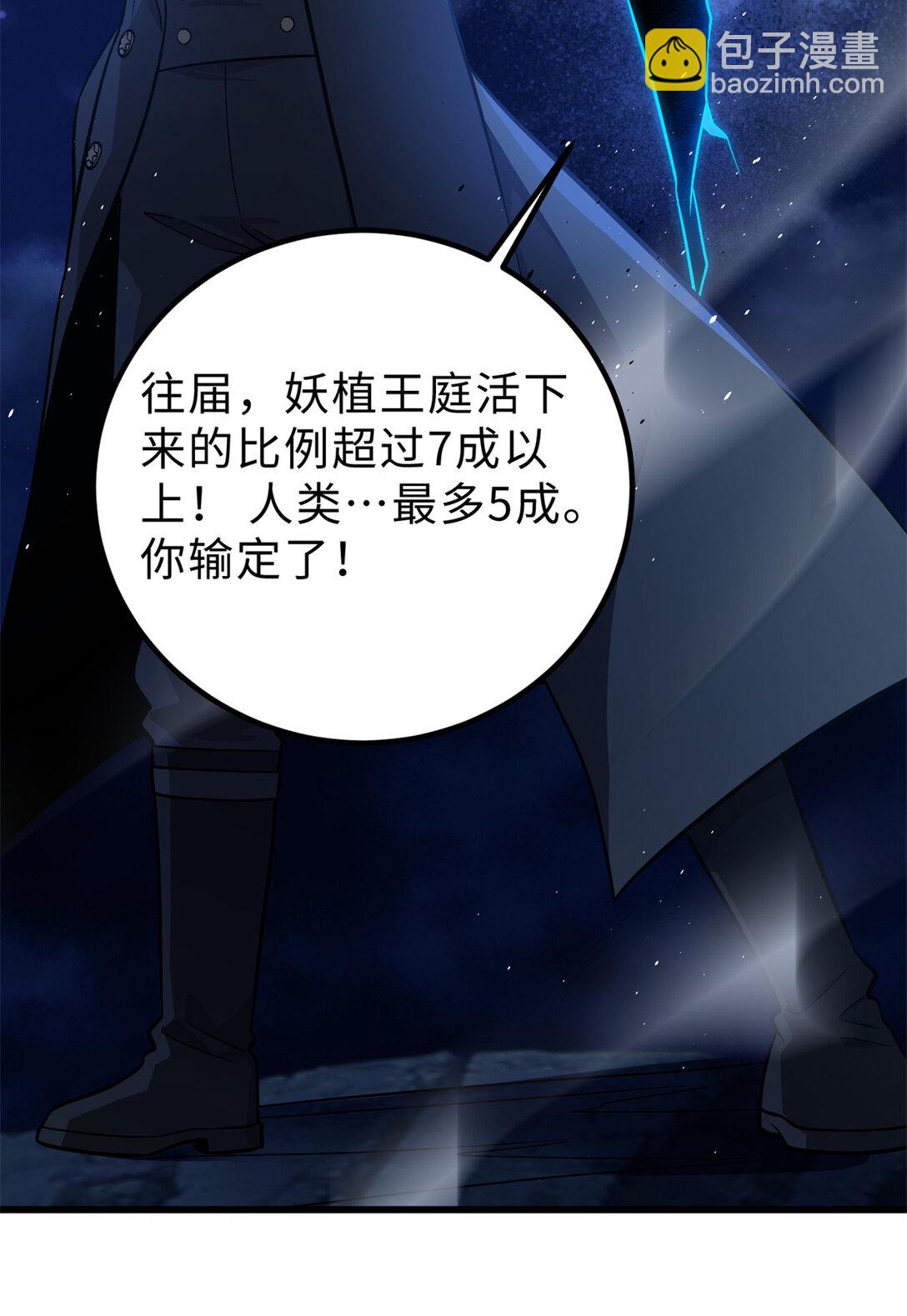 279 进入禁区(1/2)-第284话