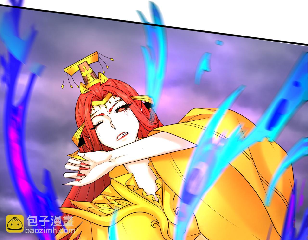 🍛全球诡异时代 第101话 火凤燎原！ 第49页