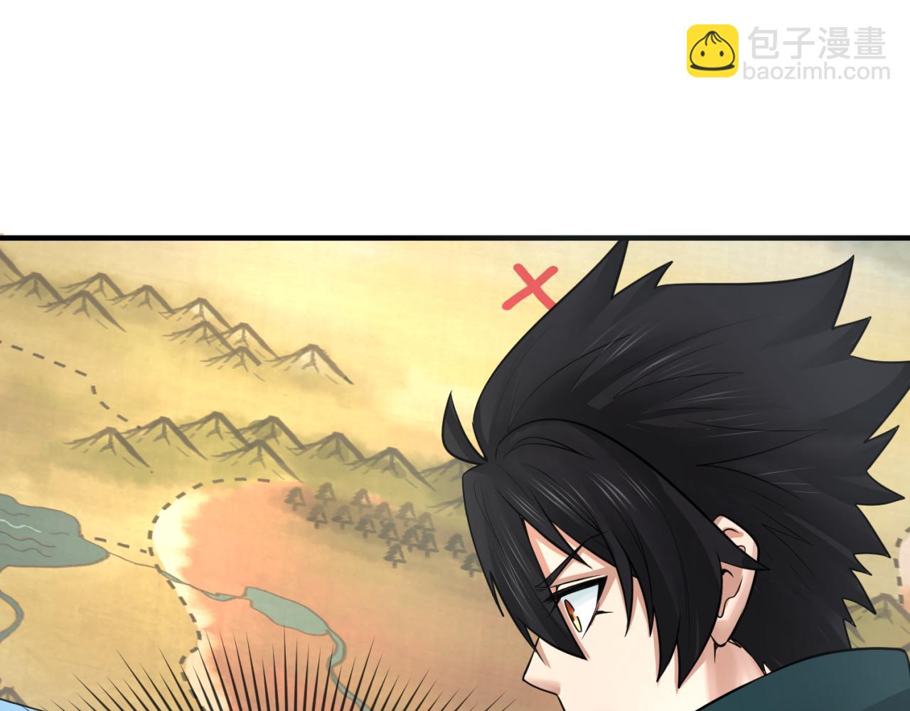 🍛全球诡异时代 第126话 蝶婆婆的密信 第22页