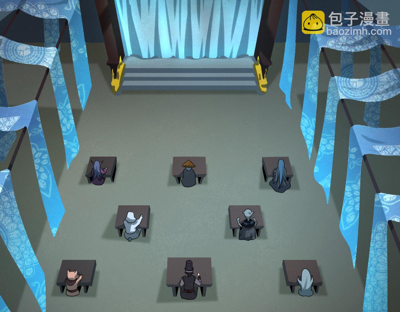 🍛全球诡异时代 第144画 鬼城之主 第49页