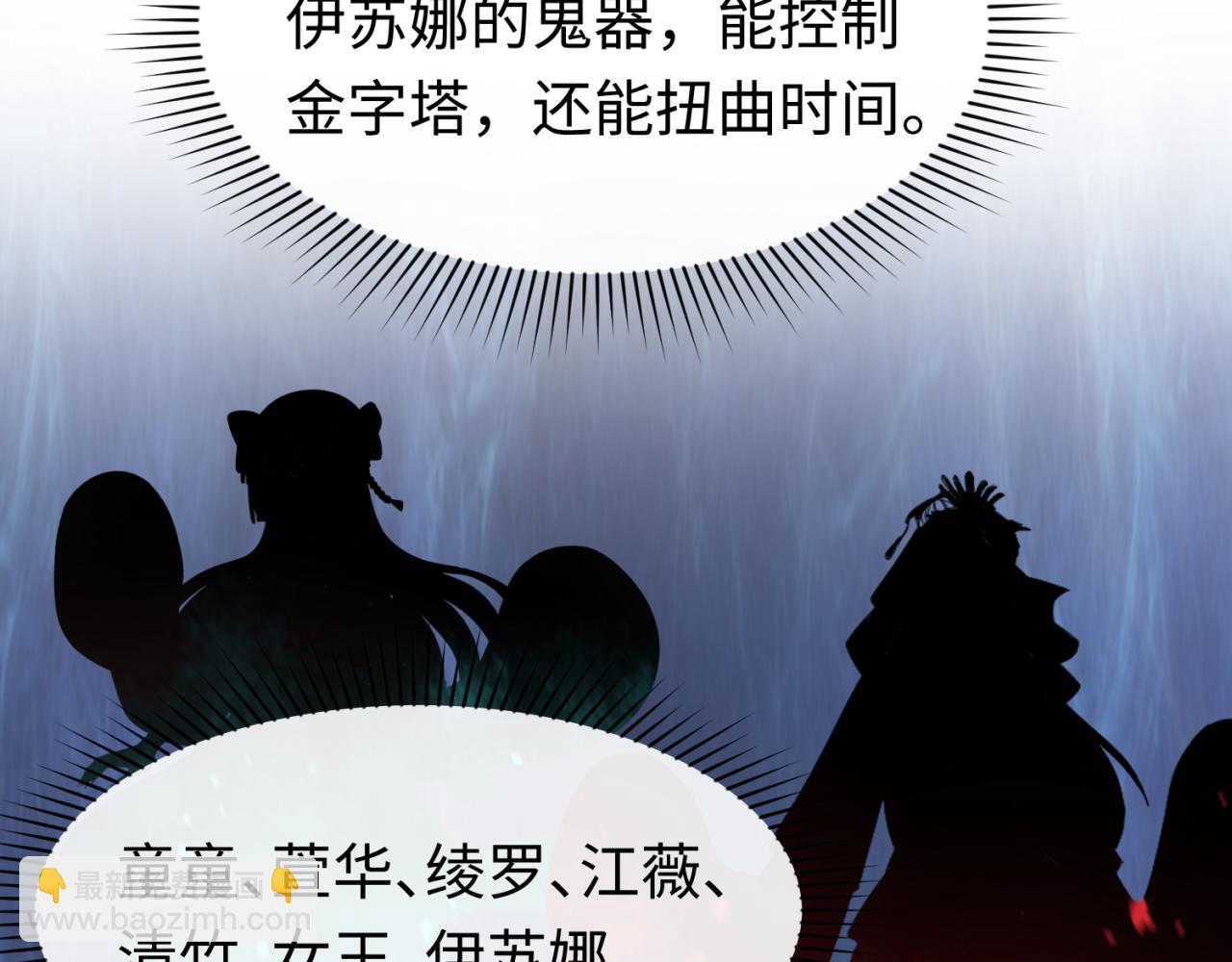 🍛全球诡异时代 第146话 女王复苏任务 第31页