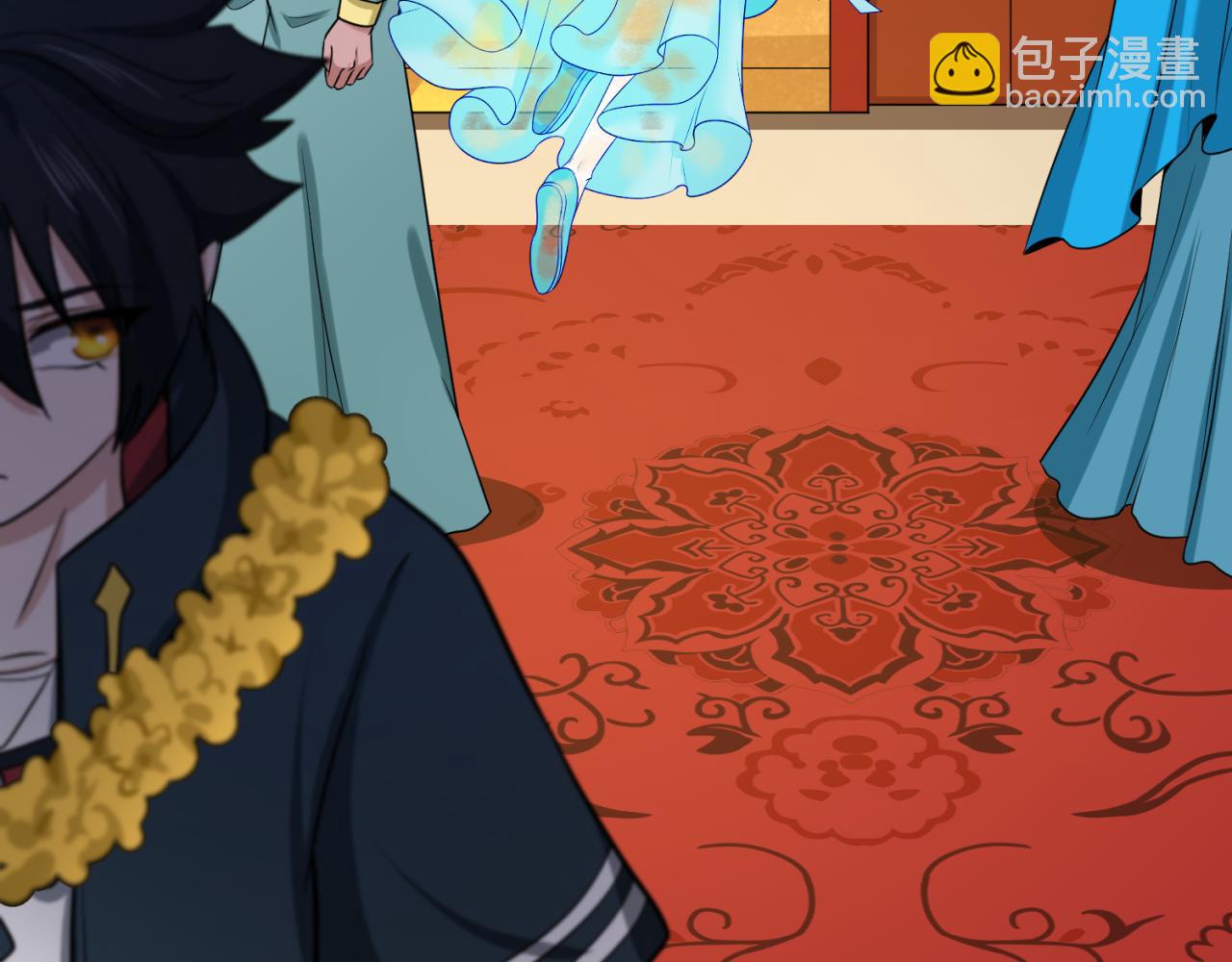 🍛全球诡异时代 第154话 万神国奇遇 第49页