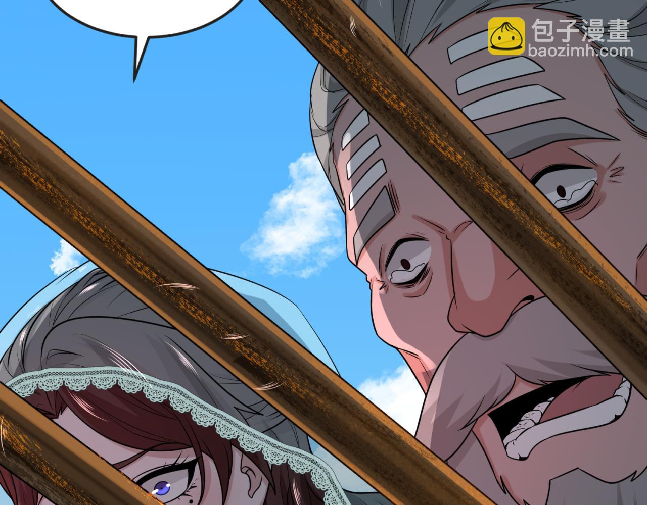 🍛全球诡异时代 第156话 神庙的主人 第19页