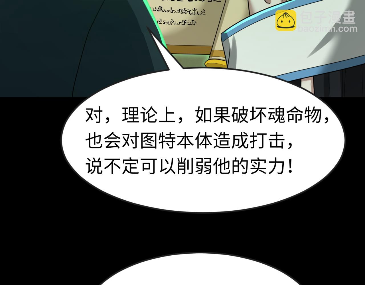 🍛全球诡异时代 第164话 图特之墓！ 第37页