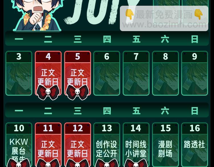 🍛全球诡异时代 第3期 全诡时间线讲堂！（日更中） 第16页