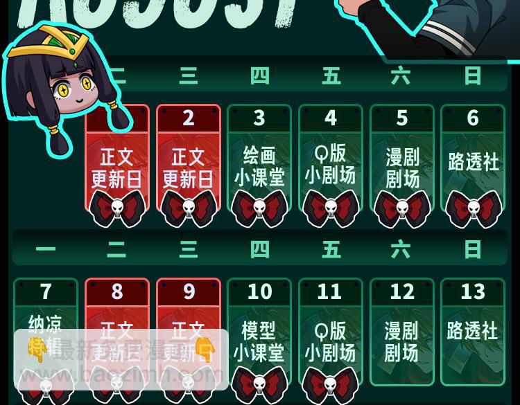 🍛全球诡异时代 第23期 Q版小剧场！（日更中） 第29页