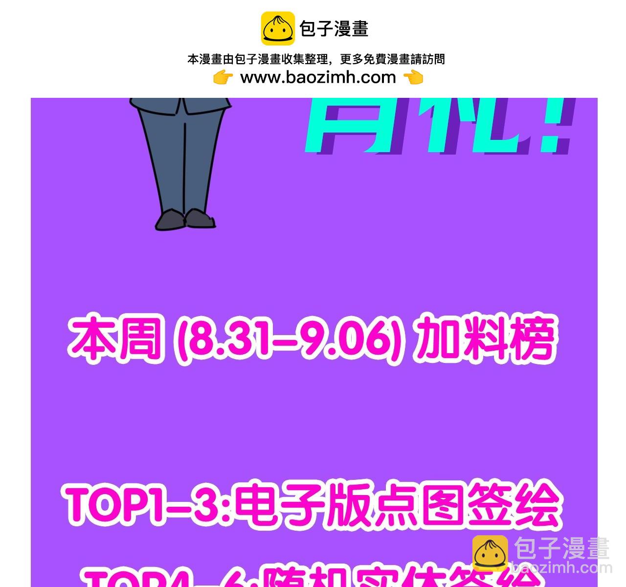 🍛全球诡异时代 第35期 粉丝二创发布会！（日更中） 第2页