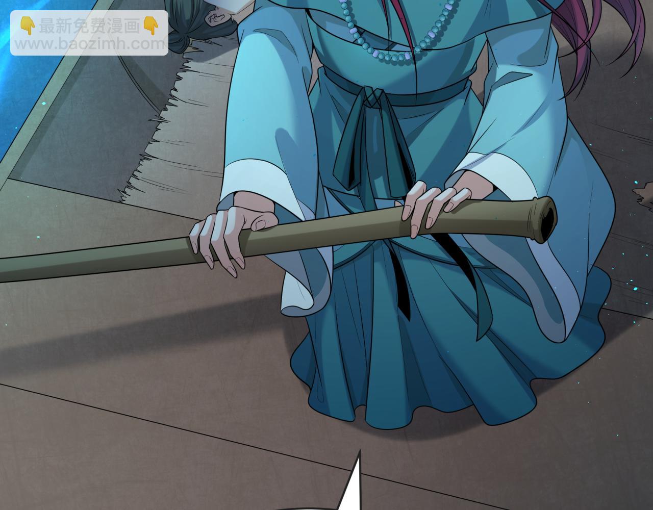 🍛全球诡异时代 第183话 神女的秘密！ 第21页