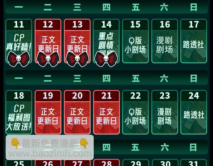 🍛全球诡异时代 第45期 重点剧情回顾！ 第47页