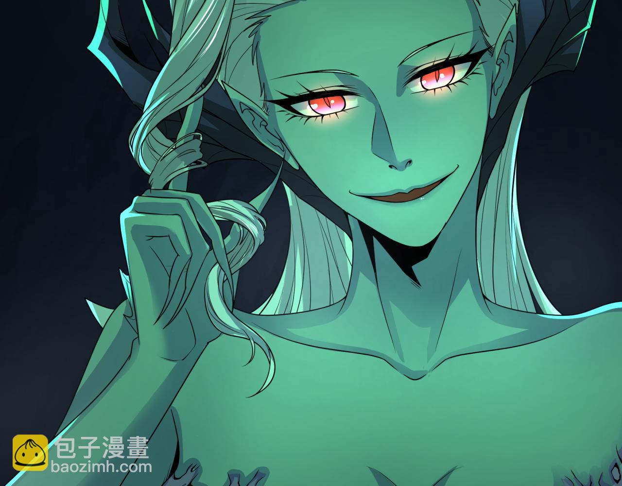🍛全球诡异时代 第191话 萱华的婚礼！ 第10页