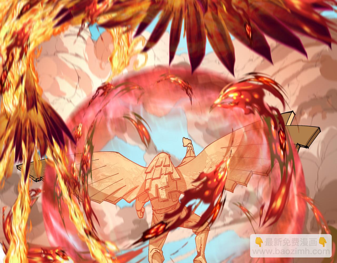 🍛全球诡异时代 第197话 三千灯火明！ 第39页